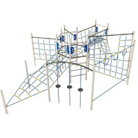 Канатний комплекс лабіринт Спритний